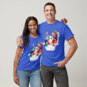 BIRDS kunst vrienden T-shirt (Unisex)