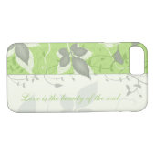 Birds Leaves Inspirerend iPhone 6-hoesje Case-Mate iPhone Case (Achterkant (Horizontaal))