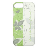 Birds Leaves Inspirerend iPhone 6-hoesje Case-Mate iPhone Case (Achterkant)
