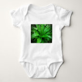 Bird's Nest Fern Romper (Voorkant)