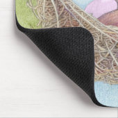 Birds Nest Mousepad Muismat (Hoek)