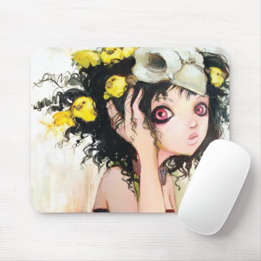 Bird's Nest Mousepad Muismat (Met muis)