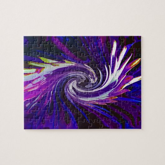 "Bird's Nest" Print Legpuzzel (Horizontaal)