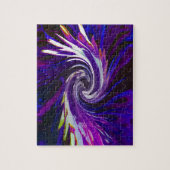 "Bird's Nest" Print Legpuzzel (Verticaal)