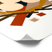 Bird'S Nest - Wildlife Art Poster (Hoek)