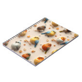 Birds Notitieboek (Linkerzijde)