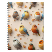 Birds Notitieboek (Voorkant)