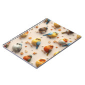 Birds Notitieboek (Linkerzijde)