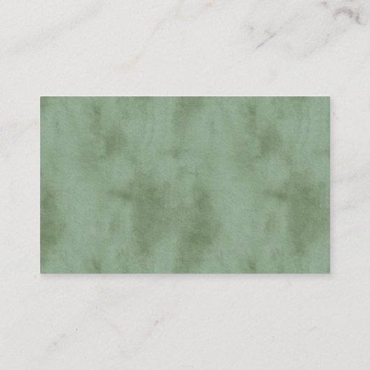 Birds of A Feather Business name website Visitekaartje (Achterkant)