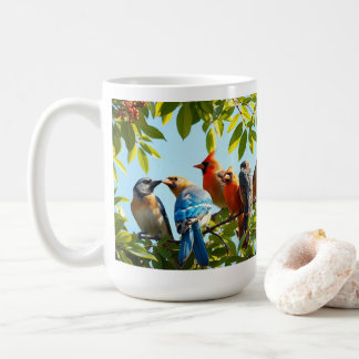 Birds of a Feather United Wij verzamelen keramisch Koffiemok