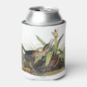 Birds of America (1827) by John James Audubon Blikjeskoeler (Blikje Voorkant)