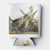 Birds of America (1827) by John James Audubon Blikjeskoeler (Voorkant)