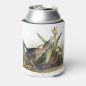 Birds of America (1827) by John James Audubon Blikjeskoeler (Blikje Achterkant)