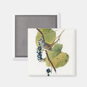 Birds of America (1827) by John James Audubon Magneet (Voorkant / Achterkant)