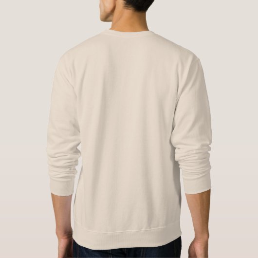 Birds of Germany 1 Trui (Achterkant)