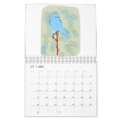 'Birds of Hope' Calendar 2026  Kalender (Jan 2027)