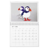 'Birds of Hope' Calendar 2026  Kalender (Feb 2026)