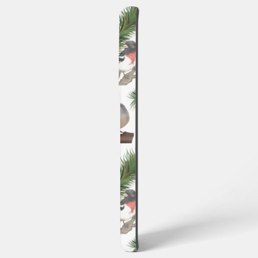 Birds of New England phone case - Samsung Samsung Galaxy Hoesje (Linkerkant)