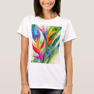 Birds of Paradise T-Shirt: Een symbool van liefde T-shirt