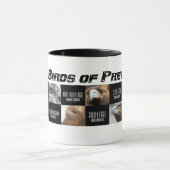 Birds of Prey Mok (Midden)