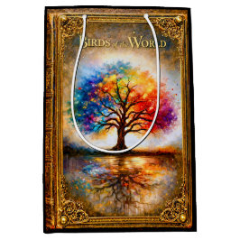 Birds Of The World Medium Cadeauzakje