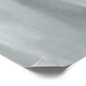 Birds on the rocks poster (Hoek)