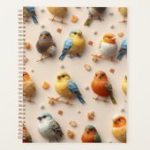Birds Planner (Voorkant)