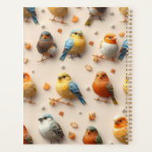 Birds Planner (Achterkant)