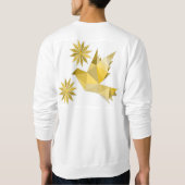 BIRDS SWEATSHIRT (Achterkant)