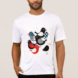 Birds T-shirt