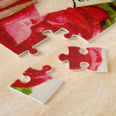  Birds Victoriaans Love Dove Classic Art Legpuzzel (Zijkant)