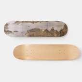 Birdseye Uitzicht van San Francisco California (18 Skateboard (Horizontaal)