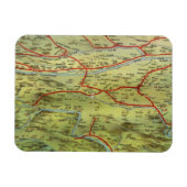 Birdseyes View Great Plains Magneet (Horizontaal)