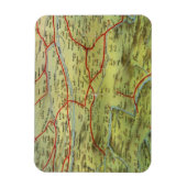 Birdseyes View Great Plains Magneet (Verticaal)