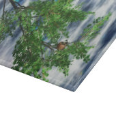 Birdsnest Herfst Cutting Board Snijplank (Hoek)