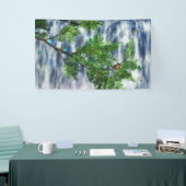 Birdsnest Herfsten Banner (Beurs)