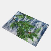 Birdsnest Herfsten Doormat Deurmat (Schuin)