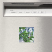 Birdsnest Herfsten Magnet (Insitu (Vaatwasser))