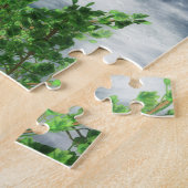 Birdsnest Herfsten Puzzle Legpuzzel (Zijkant)