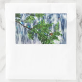 Birdsnest Herfsten Stickers (Tas)