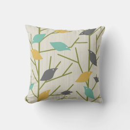 Birdsong Kussen
