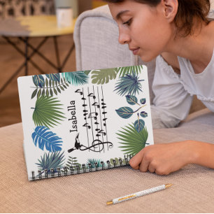 Birdsong Toucan toetreden vogelgezang aanpasbaar Notitieboek