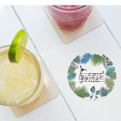 Birdsong toucan zandsteen onderzetter