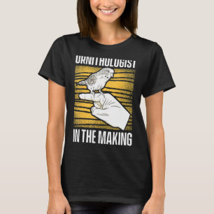 Birdwatch Birds ornitholoog Bird Bird T-shirt