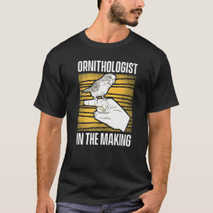 Birdwatch Birds ornitholoog Bird Bird T-shirt