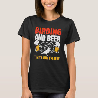 Birdwatch Birds ornitholoog Bird Bird T-shirt