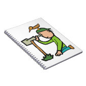 Birdwatch Notitieboek (Rechterzijde)