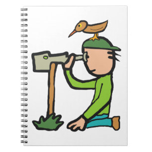 Birdwatch Notitieboek