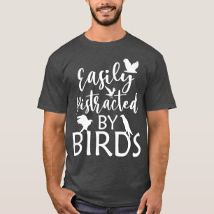 Birdwatcher Bird Watcher T-shirt