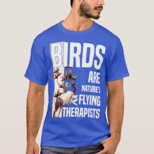 Birdwatcher Birder Cool Bird Lover Birdwatch4 T-shirt
